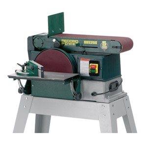 Record Power BDS250 Båndpusser