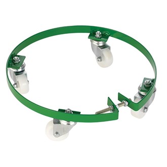 Recorcd Power hjulunderstell for camvac