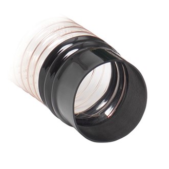 102mm Easy fit Hose Cuff for sponavsug 102mm Venstre helix