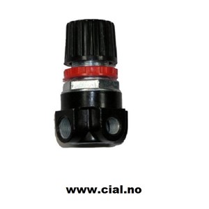 Trykkregulator 1/4"