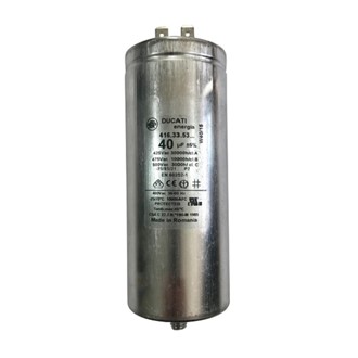 Kondensator 40µF