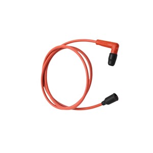 Biemmedue høyspentkabel