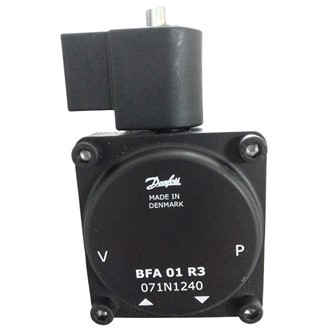 Danfoss pumpe 13 Bar
