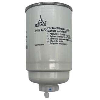 Deutz Dieselfilter