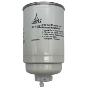 Deutz Dieselfilter