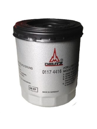 Oljefilter Deutz
