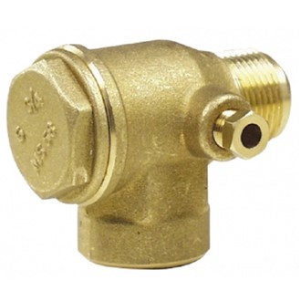 Tilbakeslagsventil 1/2"