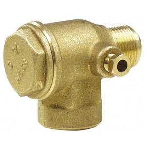 Tilbakeslagsventil 1/2"