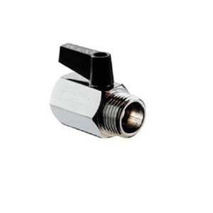 Kuleventil 1/4"