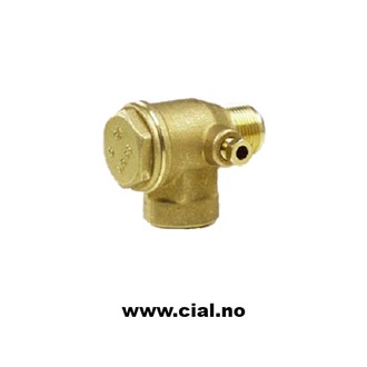 Tilbakeslagsventil for MK200/5,5