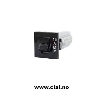 Sikring 15amp