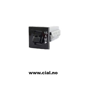 Sikring 15amp