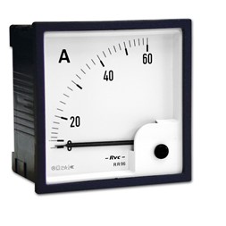 AMP meter  0-60 A GP 55