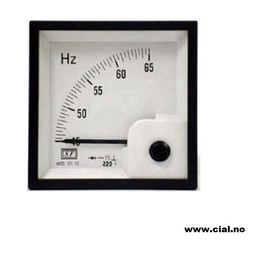 Hz Meter. 45-65 Hz