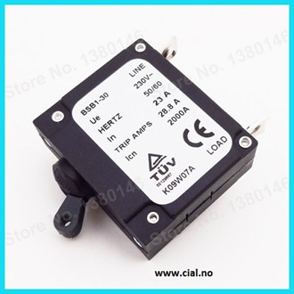 Sikring 23amp