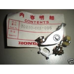 Stifter for Honda G-200 motor