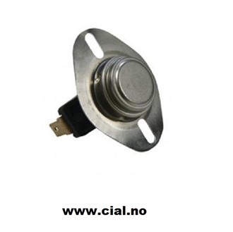 Termostat 130gr Overoppheting
