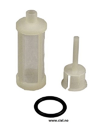 filter til danfoss pumpe