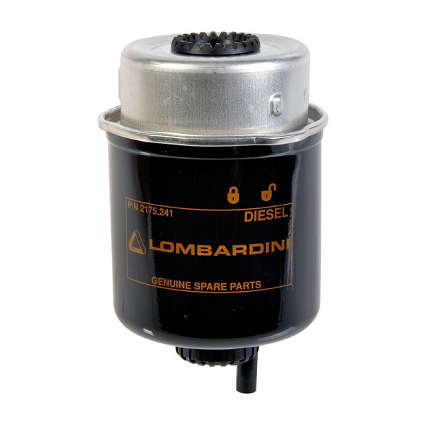 Lombardini Dieselfilter - Spaceheaters - Cial Nettbutikk