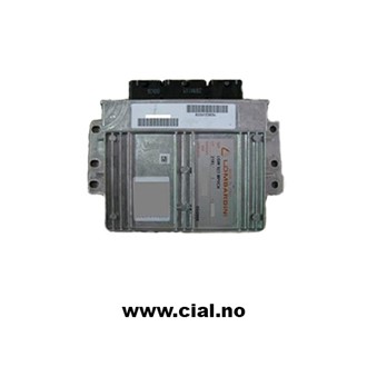 Motor styring LGW-MPI