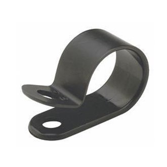 Feste klemme for radiator slange