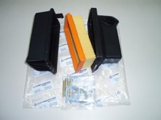 Luftfilter hus LGA-Intermotor