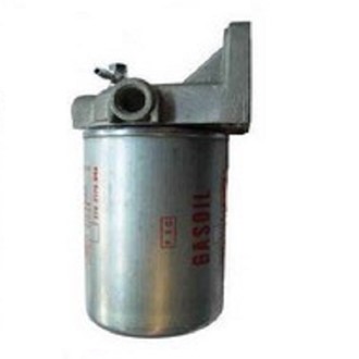 Filter holder med filter