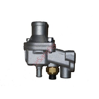 Thermostat  hus FOCS