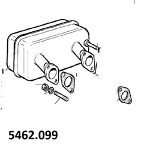 eksospotte (MD1990-mase  81188)