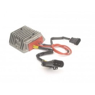Lade regulator