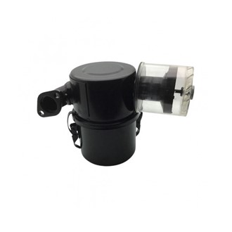 Luftfilter stål 25LD