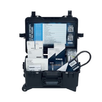 Kohler KDI-TRC Service koffert
