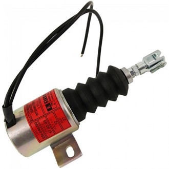 Stop solenoid 24 volt