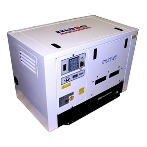 Mariner 550 S - Kubota (CBU)