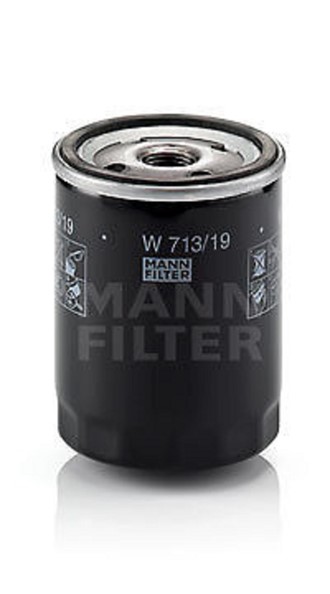 Oljefilter Mann