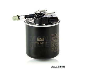 Mann Dieselfilter