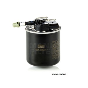 Mann Dieselfilter