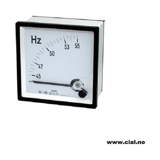 Hz Meter 45-55 Hz
