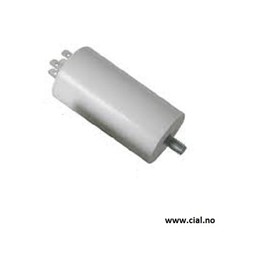 Kondensator  40µF 450V