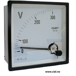 VOLTMETER 230V