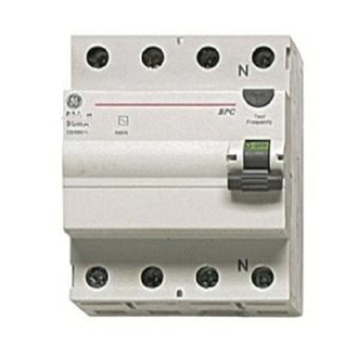 Jordfeil bryter 40A 30mA GE606209-BPC
