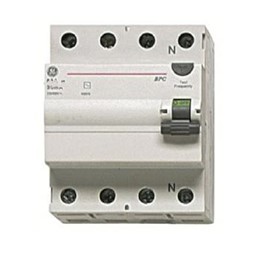 Jordfeil bryter 40A 30mA GE606209-BPC