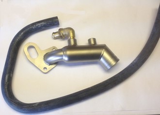 Eksos manifold IS 2500