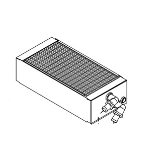 WATER / AIR EXCANG. nytt nr 64088