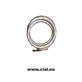 Flex exhaust Ø45 L 5000mm