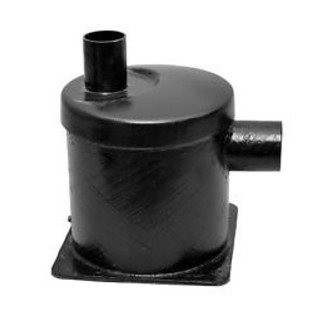 Vannlås 3 1/2"