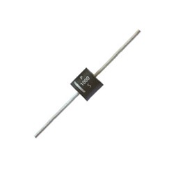 Diode - Rotor i generator