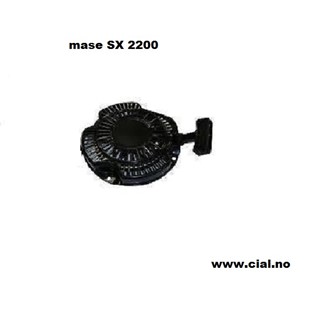 Recoil starter Robin (SX 2200)