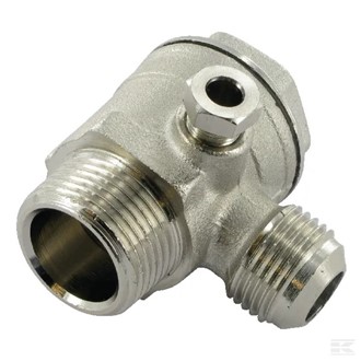 Tilbakeslagsventil 1/2"