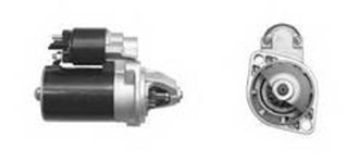 Starter motor Bukh